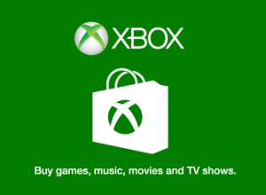 buy xbox giftcard