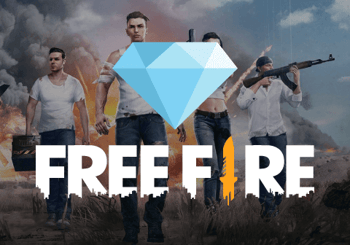 Free Fire 1080 Diamonds PIN +108 Gift