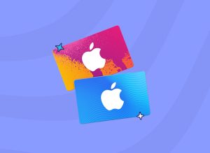 buy apple gift card iTunes