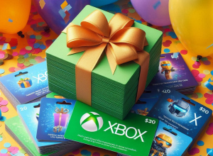 where to buy xbox gift cards