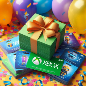 where to buy xbox gift cards